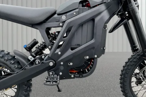 More photos of 2025 E Ride Pro PRO-MINI at Valley Cycle Center, VA