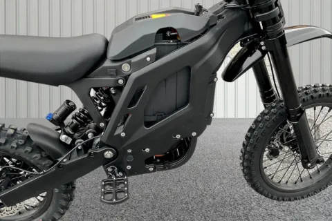 Another view of 2025 E Ride Pro PRO-MINI for sale in Winchester, VA at Valley Cycle Center