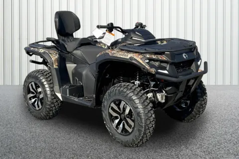 White 2026 Can-Am Outlander Electric ROTAX E-POWER for sale in Winchester, VA