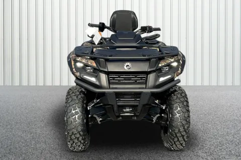 Photos of 2026 Can-Am Outlander Electric ROTAX E-POWER for sale in Winchester, VA at Valley Cycle Center