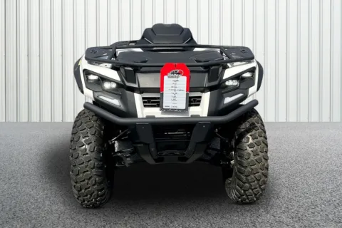 Another view of 2026 Can-Am Outlander Electric ROTAX E-POWER for sale in Winchester, VA at Valley Cycle Center