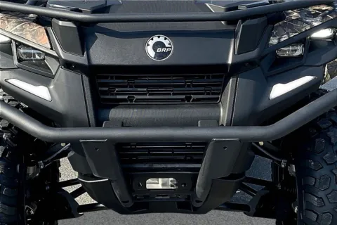 Another view of 2026 Can-Am Outlander Electric ROTAX E-POWER for sale in Winchester, VA at Valley Cycle Center