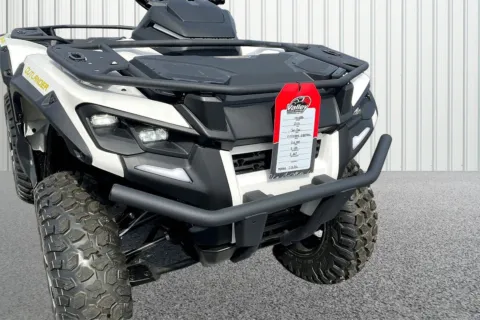 More photos of 2026 Can-Am Outlander Electric ROTAX E-POWER at Valley Cycle Center, VA