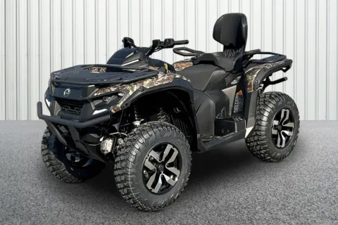 More photos of 2026 Can-Am Outlander Electric ROTAX E-POWER at Valley Cycle Center, VA