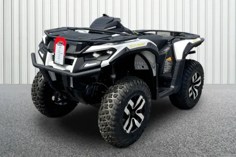 More photos of 2026 Can-Am Outlander Electric ROTAX E-POWER at Valley Cycle Center, VA