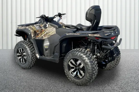 More photos of 2026 Can-Am Outlander Electric ROTAX E-POWER at Valley Cycle Center, VA