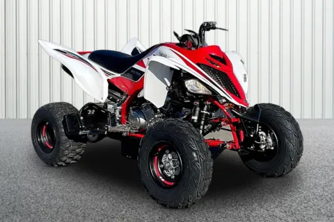 Red 2026 Yamaha Raptor 700R SE for sale in Winchester, VA
