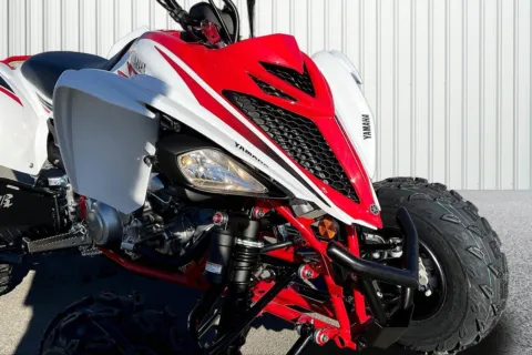 Another view of 2026 Yamaha Raptor 700R SE for sale in Winchester, VA at Valley Cycle Center