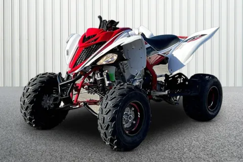 More photos of 2026 Yamaha Raptor 700R SE at Valley Cycle Center, VA