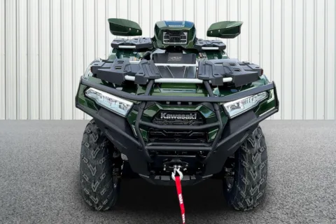 Photos of 2026 Kawasaki Brute Force 750 SE EPS for sale in Winchester, VA at Valley Cycle Center