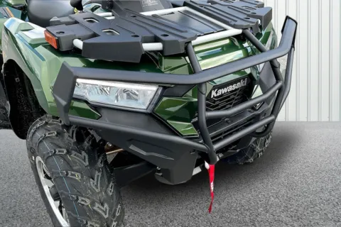 Another view of 2026 Kawasaki Brute Force 750 SE EPS for sale in Winchester, VA at Valley Cycle Center