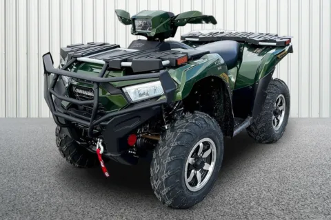 More photos of 2026 Kawasaki Brute Force 750 SE EPS at Valley Cycle Center, VA