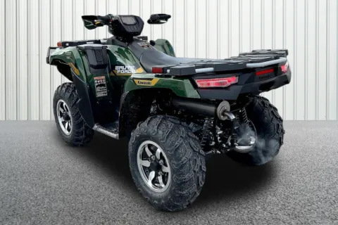 More photos of 2026 Kawasaki Brute Force 750 SE EPS at Valley Cycle Center, VA