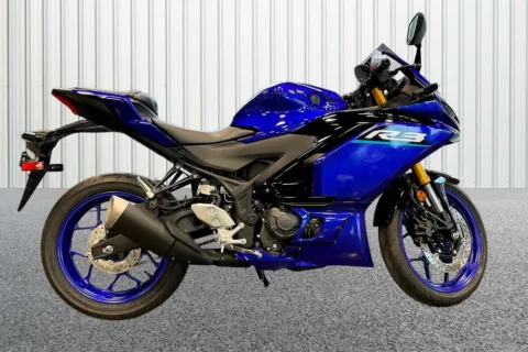 Photos of 2026 Yamaha YZF-R3 ABS R3 for sale in Winchester, VA at Valley Cycle Center