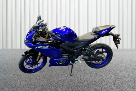 Photos of 2026 Yamaha YZF-R3 ABS R3 for sale in Winchester, VA at Valley Cycle Center