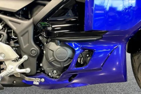 More photos of 2026 Yamaha YZF-R3 ABS R3 at Valley Cycle Center, VA