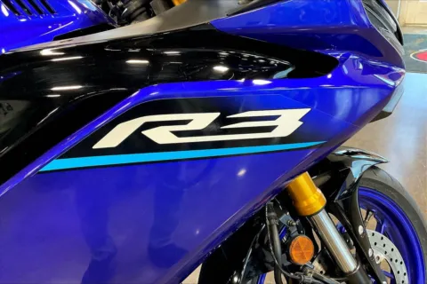 More photos of 2026 Yamaha YZF-R3 ABS R3 at Valley Cycle Center, VA