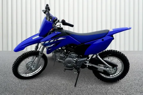 Photos of 2026 Yamaha TT-R110E for sale in Winchester, VA at Valley Cycle Center