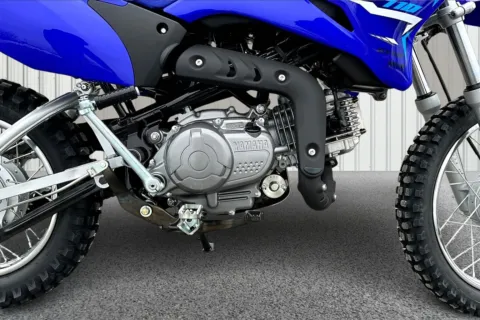 Another view of 2026 Yamaha TT-R110E for sale in Winchester, VA at Valley Cycle Center