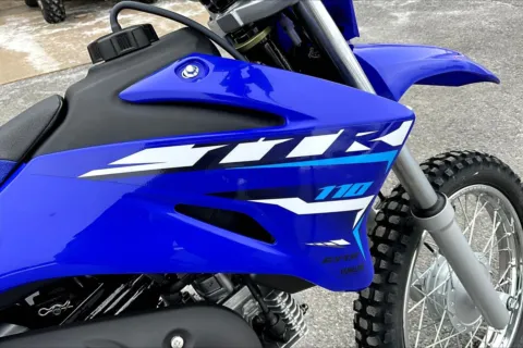 More photos of 2026 Yamaha TT-R110E at Valley Cycle Center, VA