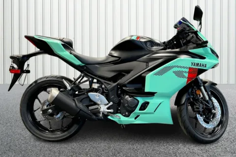 Green 2026 Yamaha YZF R3 for sale in Winchester, VA