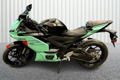 Photos of 2026 Yamaha YZF R3 for sale in Winchester, VA at Valley Cycle Center