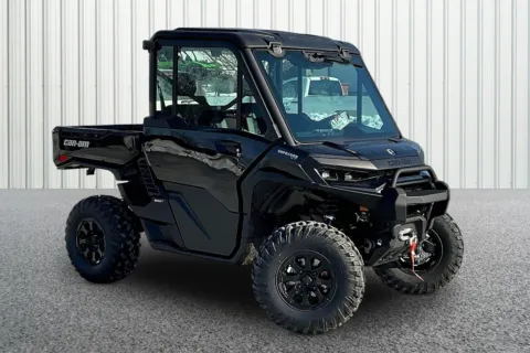 Black 2026 Can-Am Defender Limited HD11 for sale in Winchester, VA