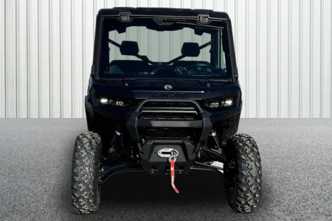 Photos of 2026 Can-Am Defender Limited HD11 for sale in Winchester, VA at Valley Cycle Center