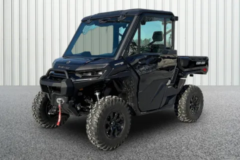 Another view of 2026 Can-Am Defender Limited HD11 for sale in Winchester, VA at Valley Cycle Center