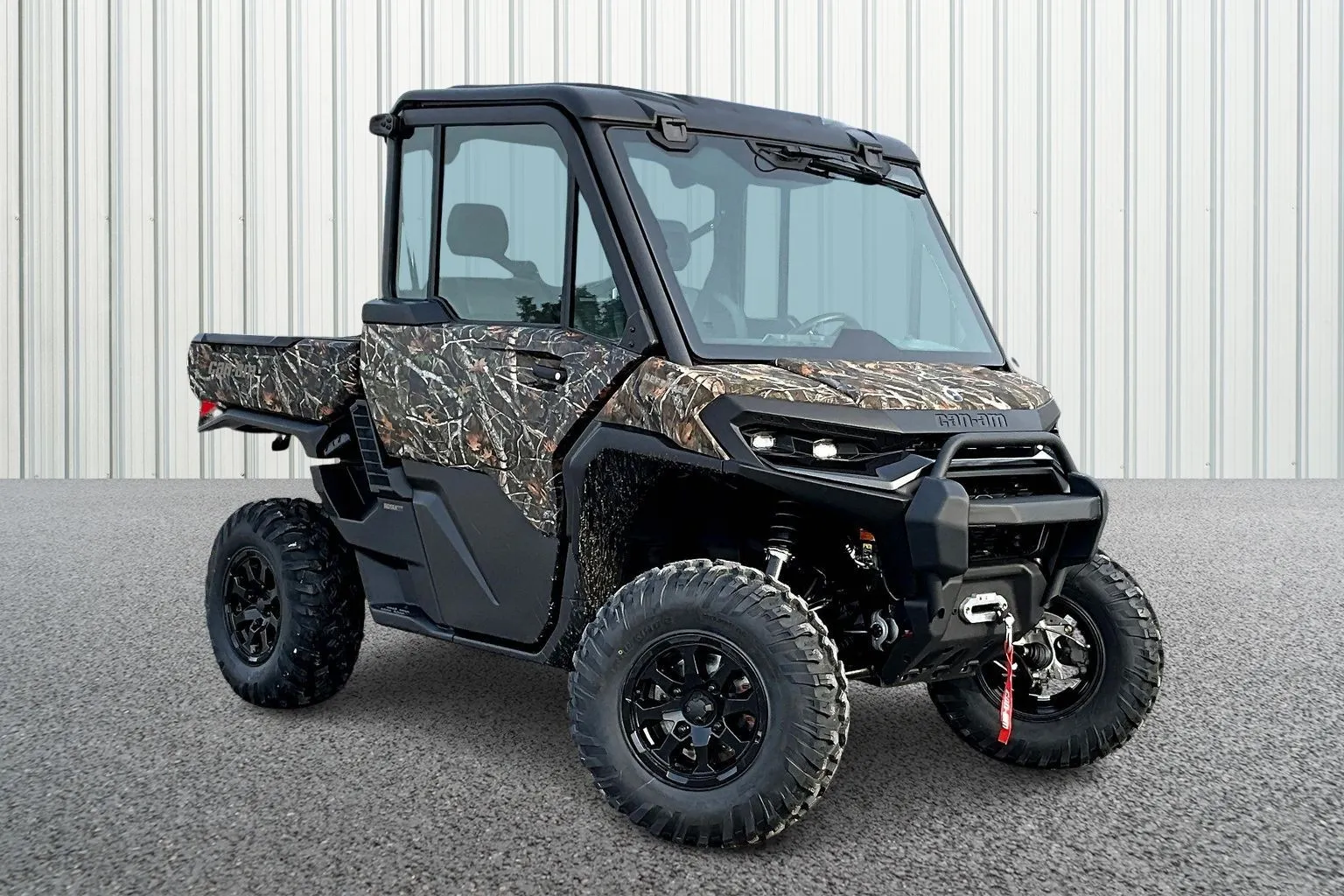 2026 CAN-AM Defender XT CAB HD11 w/10.25 infotainment XT CAB HD11 for sale in Winchester, VA