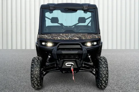 Photos of 2026 Can-Am Defender XT HD11 Cab for sale in Winchester, VA at Valley Cycle Center