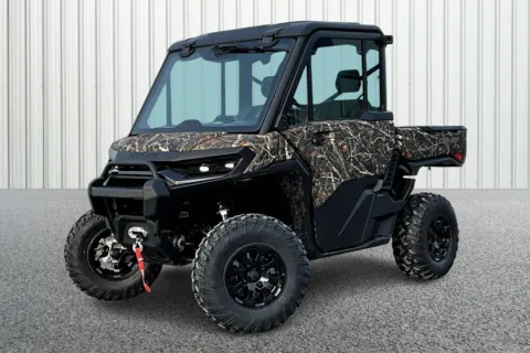 Another view of 2026 Can-Am Defender XT HD11 Cab for sale in Winchester, VA at Valley Cycle Center