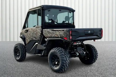 More photos of 2026 Can-Am Defender XT HD11 Cab at Valley Cycle Center, VA