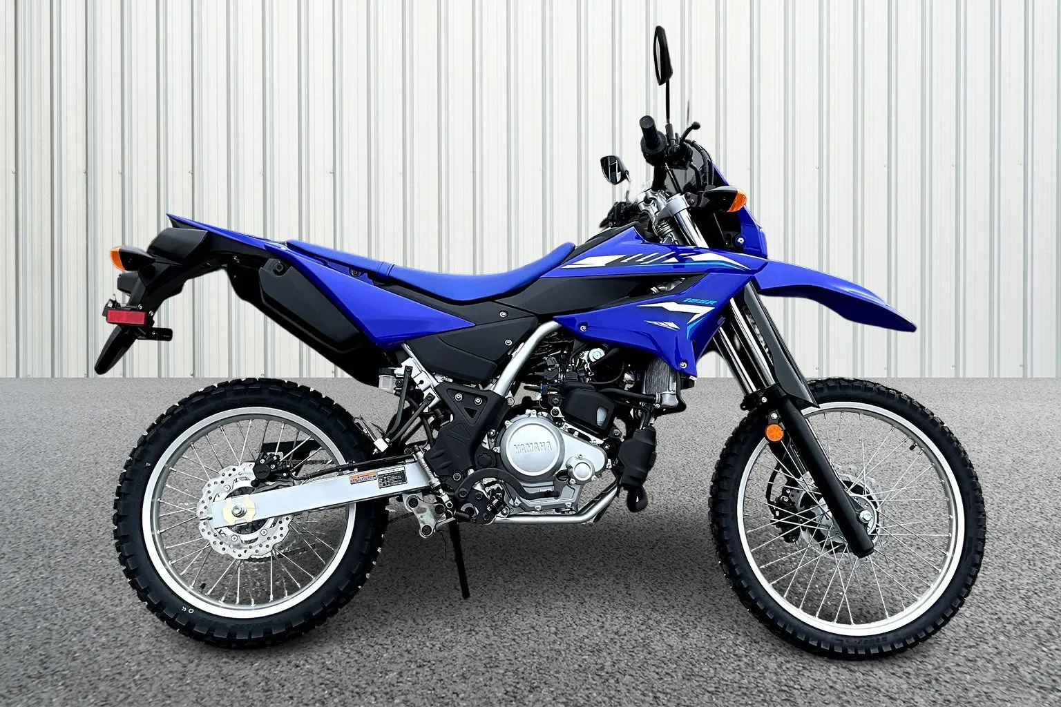 Blue 2026 Yamaha WR125R for sale in Winchester, VA