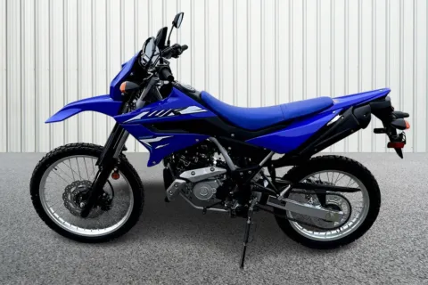 Another view of 2026 Yamaha WR125R for sale in Winchester, VA at Valley Cycle Center