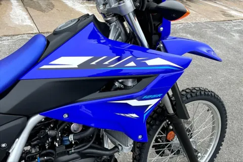More photos of 2026 Yamaha WR125R at Valley Cycle Center, VA