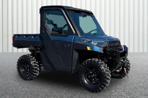 Unknown 2025 Polaris RANGER XP 1000 NS ED PREM - BLUE SLATE Premium for sale in Winchester, VA