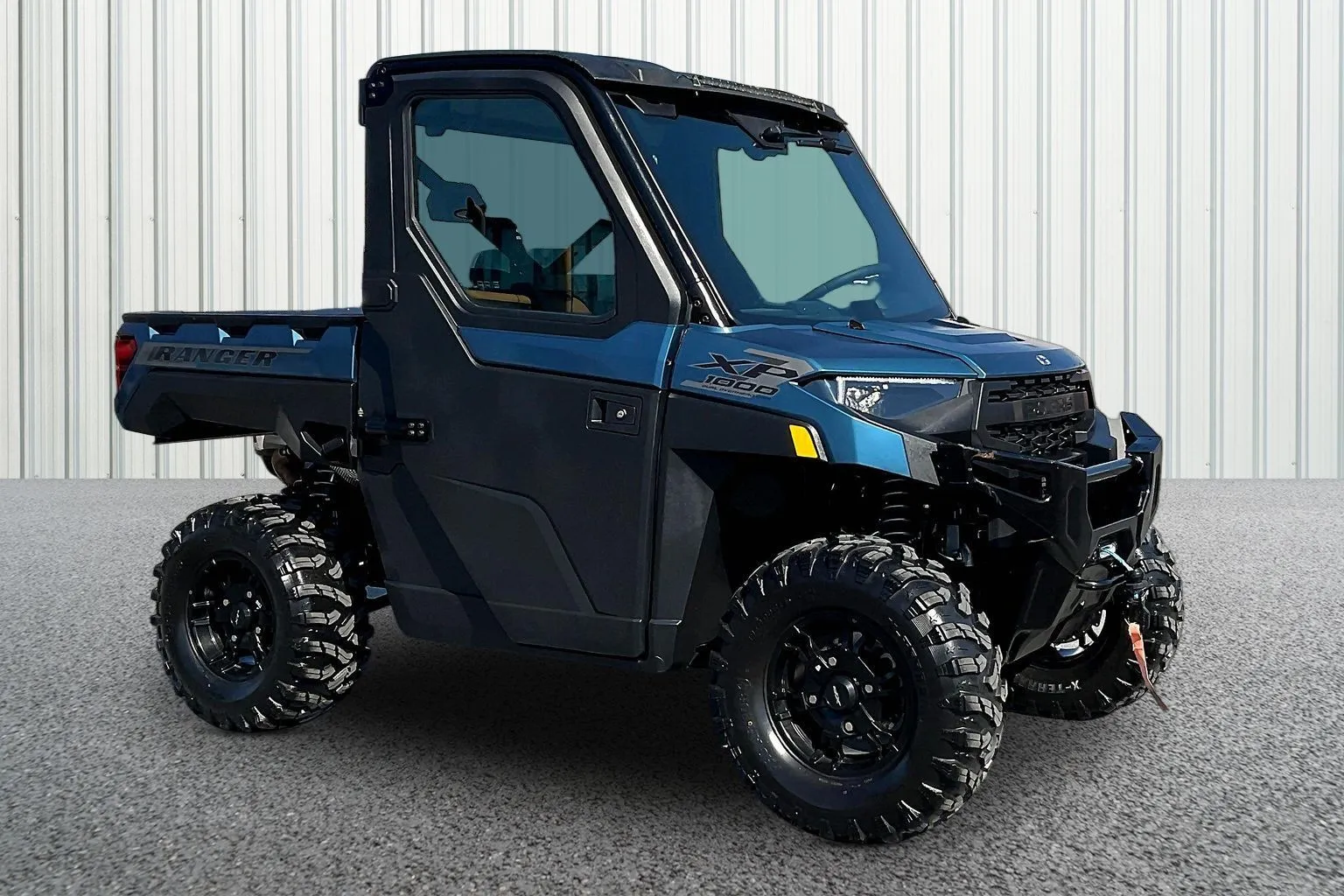 Unknown 2025 Polaris RANGER XP 1000 NS ED PREM - BLUE SLATE Premium for sale in Winchester, VA