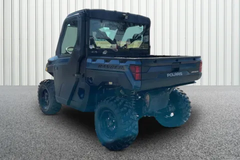 More photos of 2025 Polaris RANGER XP 1000 NS ED PREM - BLUE SLATE Premium at Valley Cycle Center, VA