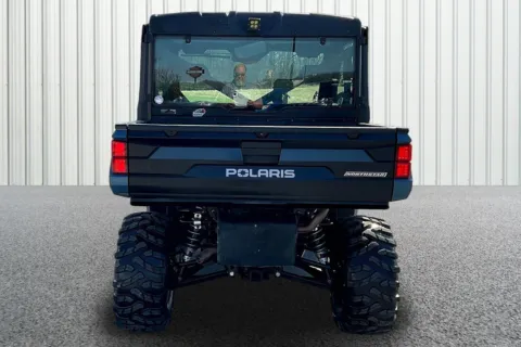 More photos of 2025 Polaris RANGER XP 1000 NS ED PREM - BLUE SLATE Premium at Valley Cycle Center, VA