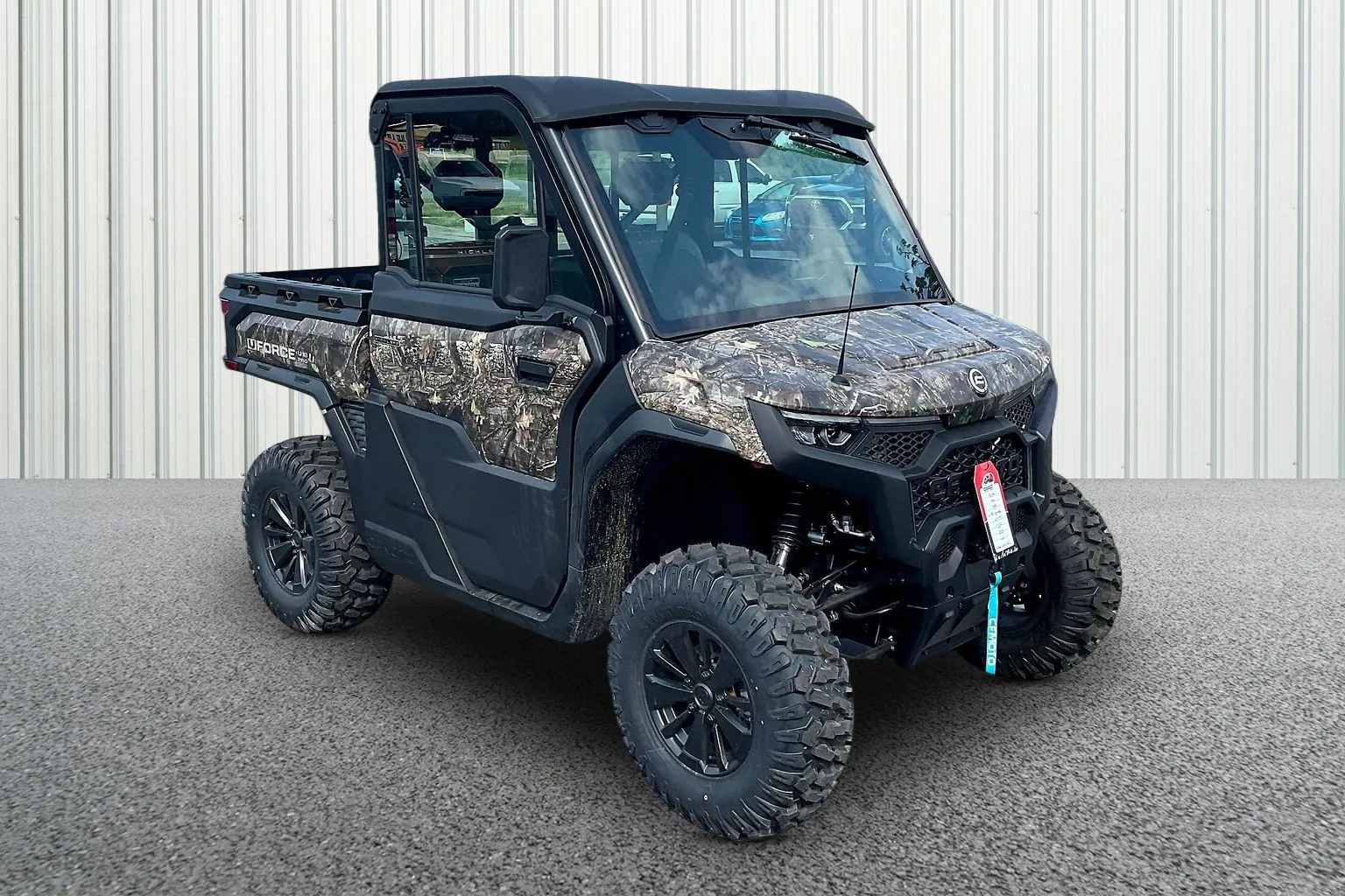 Unknown 2026 CFMOTO UFORCE U10 Pro Highland Kanati U10 Pro Highland for sale in Winchester, VA