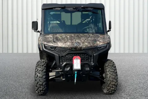 Photos of 2026 CFMOTO UFORCE U10 Pro Highland Kanati U10 Pro Highland for sale in Winchester, VA at Valley Cycle Center