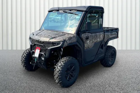 Another view of 2026 CFMOTO UFORCE U10 Pro Highland Kanati U10 Pro Highland for sale in Winchester, VA at Valley Cycle Center