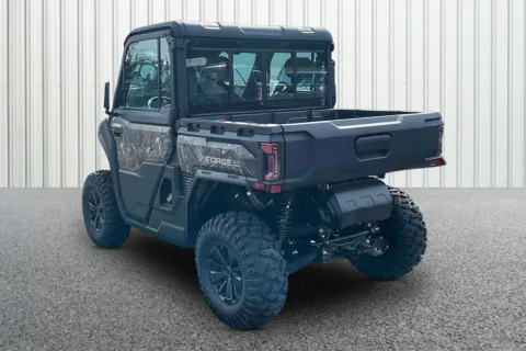 More photos of 2026 CFMOTO UFORCE U10 Pro Highland Kanati U10 Pro Highland at Valley Cycle Center, VA