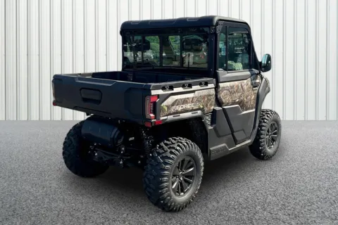 More photos of 2026 CFMOTO UFORCE U10 Pro Highland Kanati U10 Pro Highland at Valley Cycle Center, VA