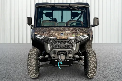 Photos of 2026 CFMOTO UFORCE U10 Pro Highland for sale in Winchester, VA at Valley Cycle Center