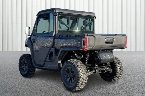 More photos of 2026 CFMOTO UFORCE U10 Pro Highland at Valley Cycle Center, VA