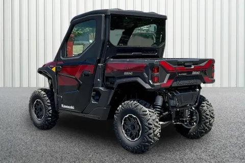 More photos of 2026 KAWASAKI RIDGE Platinum Ranch Edition HVAC Platinum Ranch Edition at Valley Cycle Center, VA