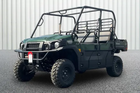 Another view of 2026 Kawasaki Mule PRO-FXT 820 EPS for sale in Winchester, VA at Valley Cycle Center