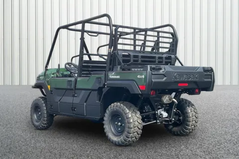More photos of 2026 Kawasaki Mule PRO-FXT 820 EPS at Valley Cycle Center, VA